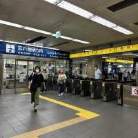 名古屋 ｜坐名鐵來回中部國際機場超方便