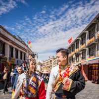 Explore the Charming Lhasa City 