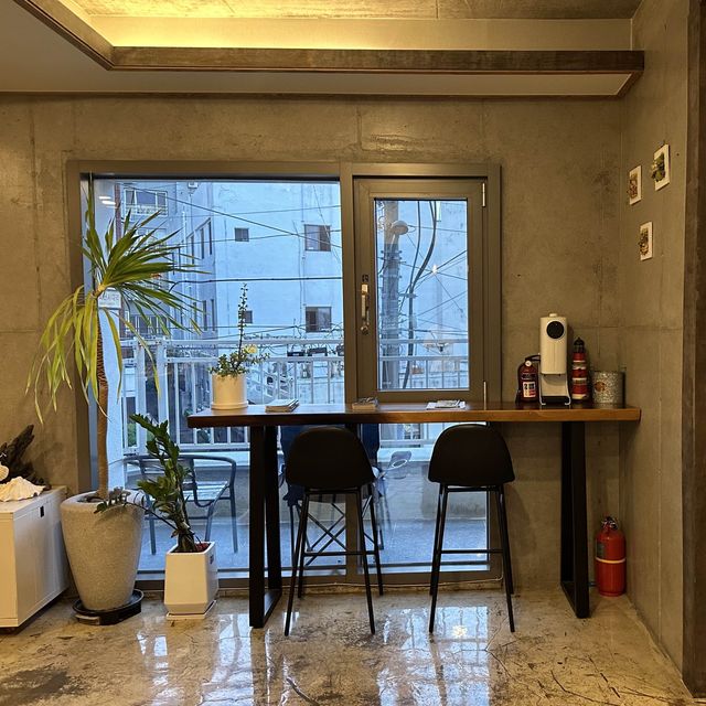 서귀포 신축 호텔 코너스톤호텔