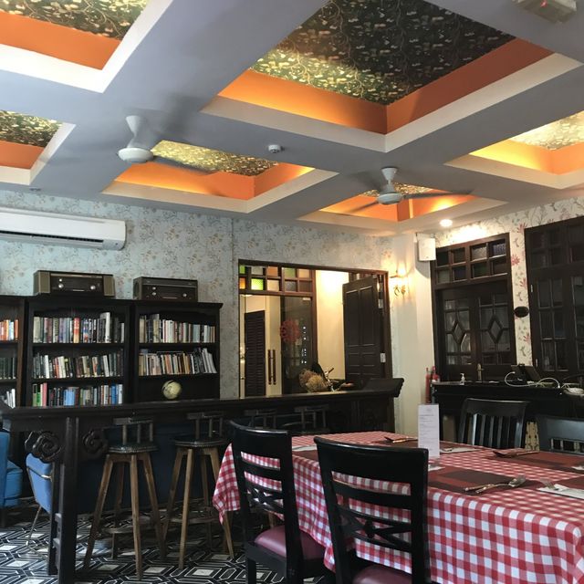 Try to visit this nostalgic stay 