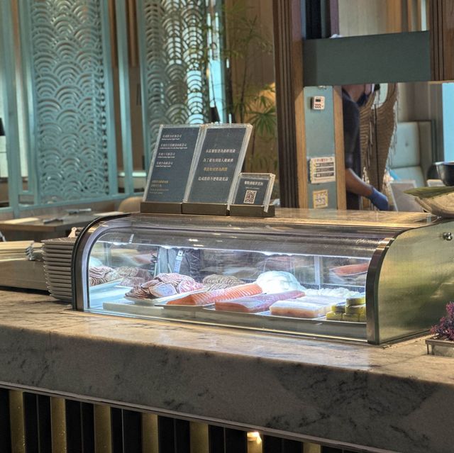 🍽️ 饗饗 - 豐大海、旬巧原、大快地：美食三重奏！🦐🌳🍢
