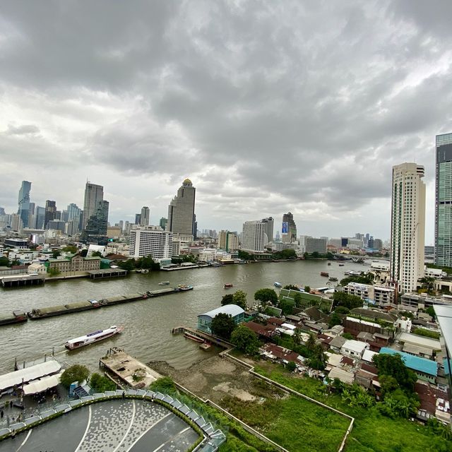 A Day in  ICONSIAM, Bangkok
