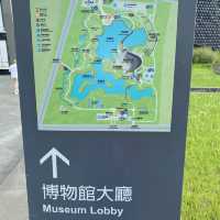 故宮南院～造型前衛的博物館