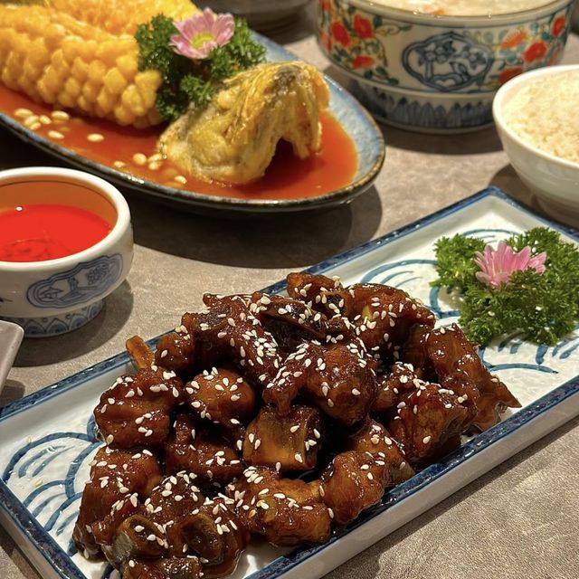 🇲🇴係澳門食正宗上海人主理既上海菜