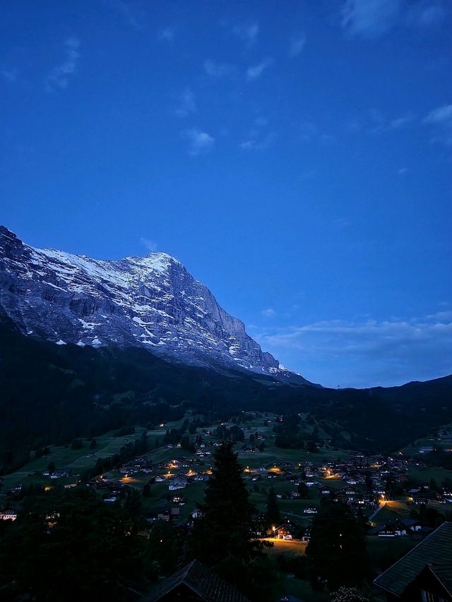 🇨🇭 그린델발트에서 꼭 묵어야 하는 아이거북벽뷰, 호텔카바나