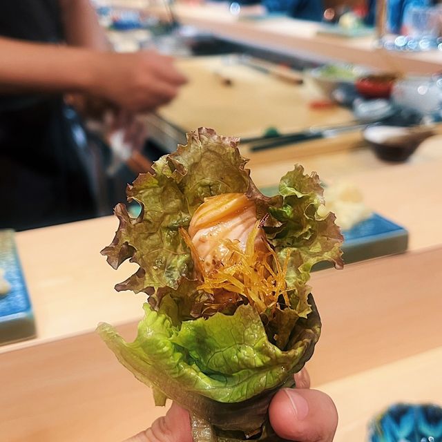🌟 佐敦新餐廳 • 價位親民omakase🌟