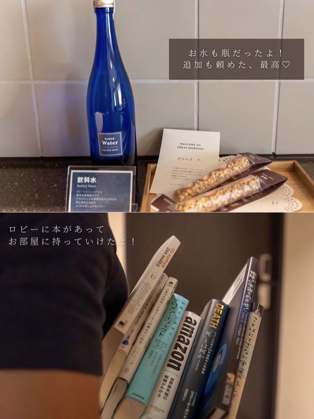 HOTEL GREAT MORNING 📍FUKUOKA•NAKASU