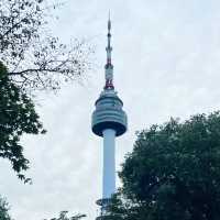 南山首爾塔