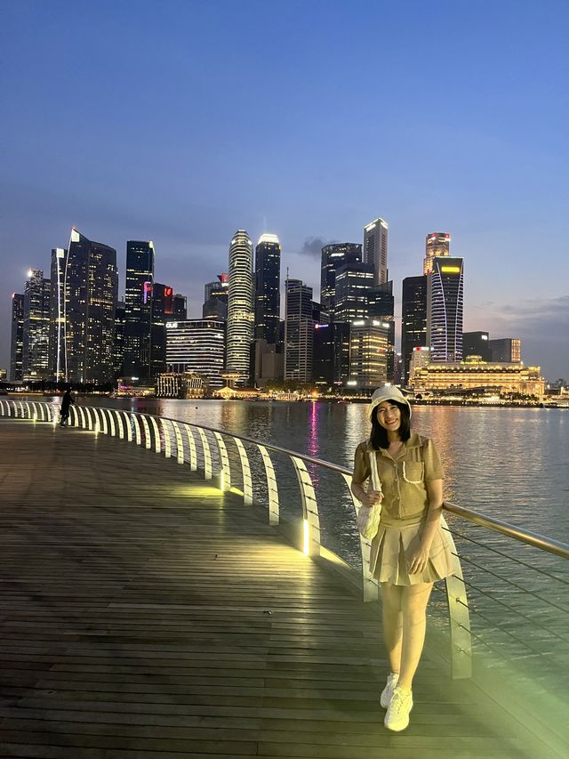Singapore trip 4 วัน 3 คืน งบไม่เกิน 15,000 บาท🇸🇬