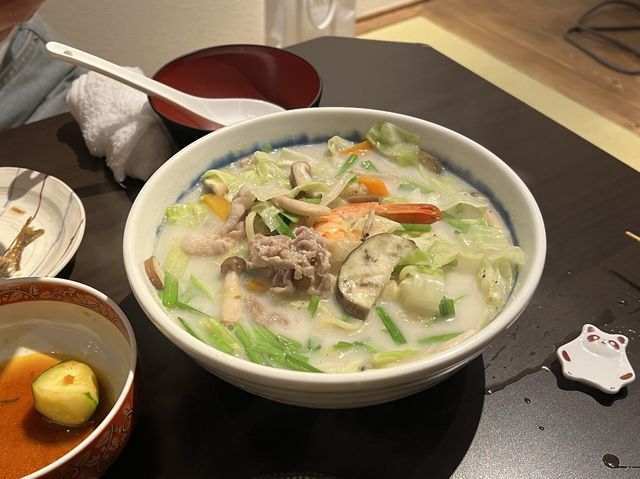 오사카 근교 교토 이자카야🍶노부부가 운영하는 치리토리