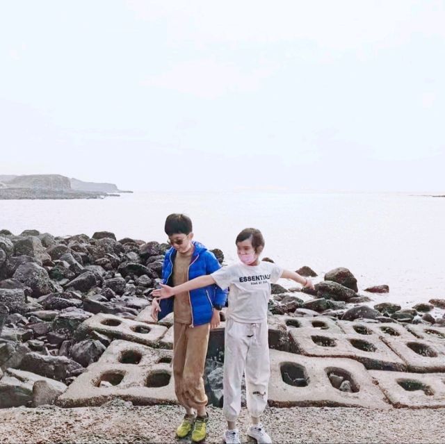 澎湖外垵之旅
