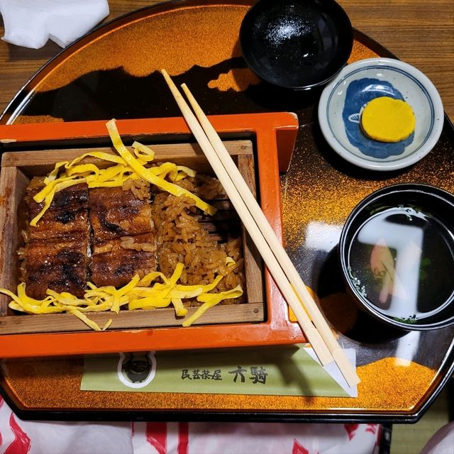 日本福岡-柳川一日遊 必吃美食-鰻魚飯、夏日和服體驗