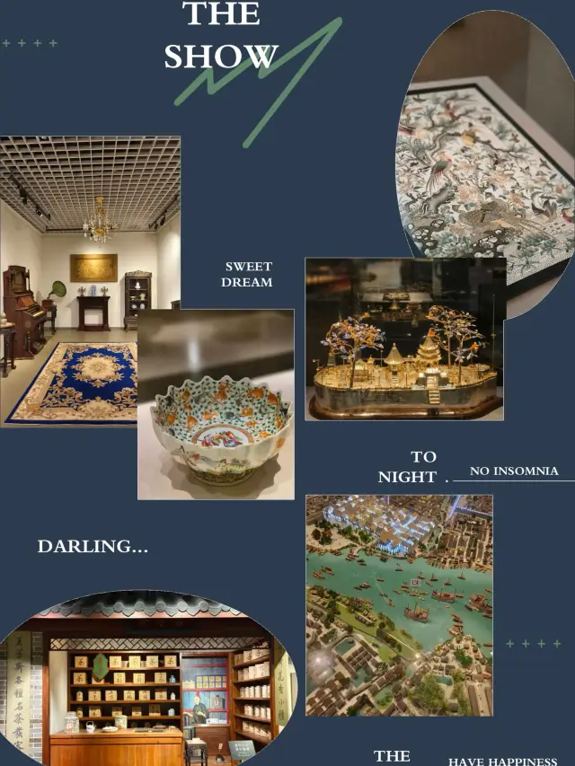 解密商業古蹟💼💰🔍廣州十三行博物館