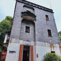 🏡 九江僑鄉博物館-吳家大院 🏡