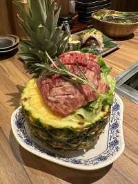 屯門高質燒肉。手殘黨福音💕