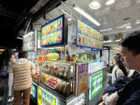 เดินตลาดนัดกลางคืน RAOHE Night Market