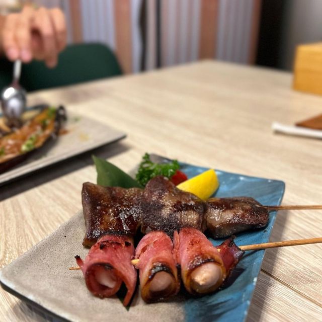🌟荃灣串燒屋•超抵價錢食刺身🌟 