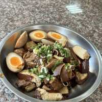 桃園  大溪老街老阿伯豆干