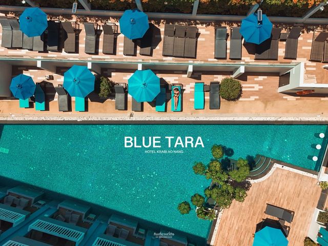 โรงแรมใกล้อ่าวนาง กระบี่ ราคาสุดประหยัด💙