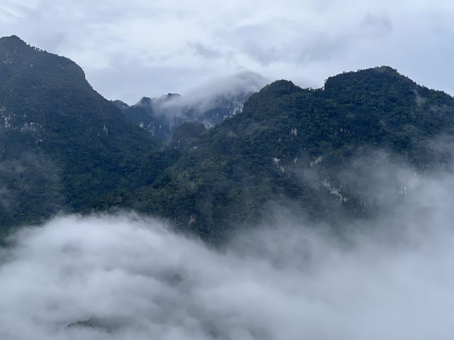 นอนดูหมอกดอยหลวงเชียงดาว 3 วัน 2 คืน ⛰️✨