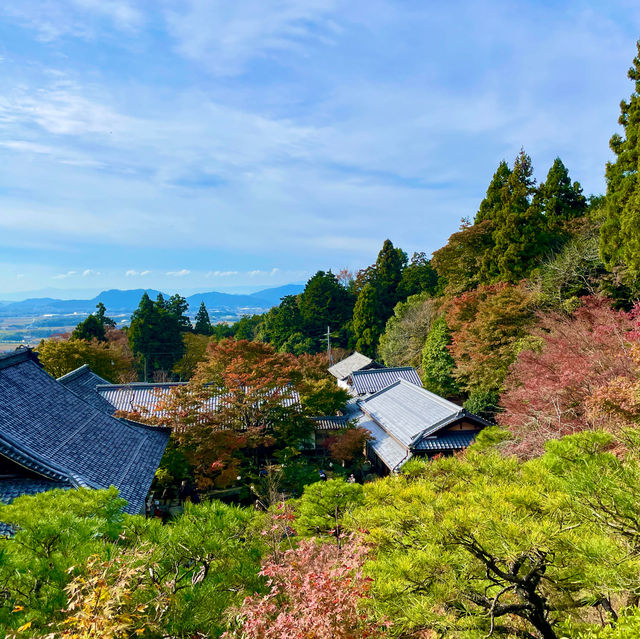 Hyakusaiji: Autumn Tranquility Unveiled