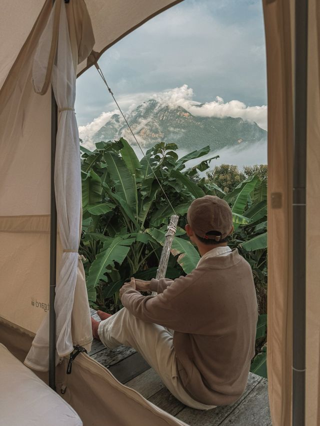 Onenueng วันหนึ่ง..ที่..เชียงดาว ⛰️🧡