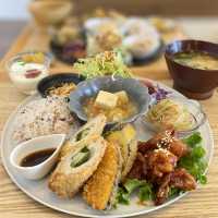 加古川ランチ週替わりメニューとスイーツが大人気