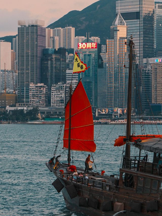 香港藝術館 這裡我可以呆一整天🌊