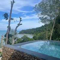 โรงแรมบนเกาะสิเหน่ที่ขึ้นชื่อว่าวิวสวย