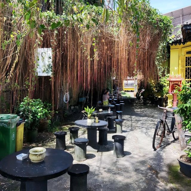 Antong Coffee Factory The Oldest in Malaysia