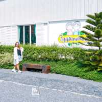 ไร่เหมือนจันทร์ คาเฟ่แนวฟาร์ม เลียบคลองทวีวัฒนา