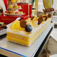 Poppinjays Afternoon Tea