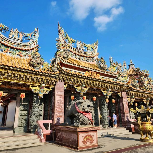 ศาลเจ้ามูลนิธิธรรมกตัญญู หรือ วัดธรรมกตัญญู