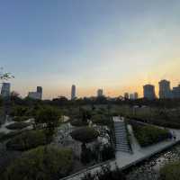 Most relaxing and beautiful Park in Bangkok