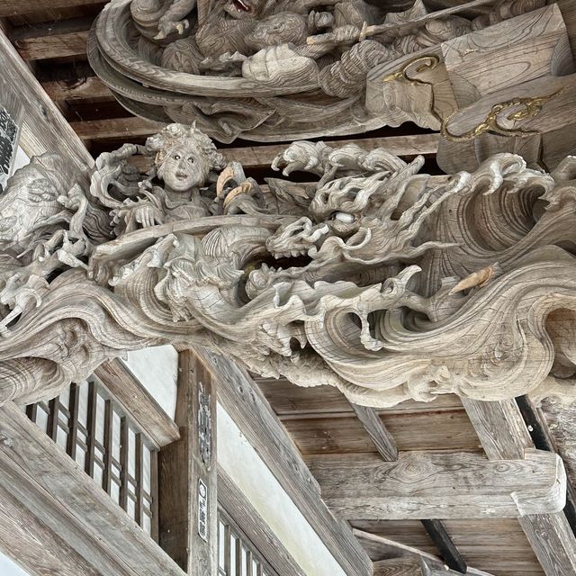 赤城山 西福寺@新潟魚沼