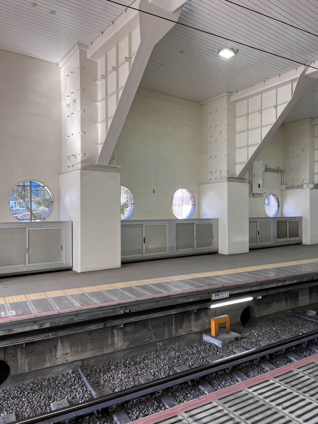 에노덴 타고 일본 감성 200% 즐기기🚃