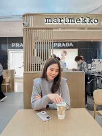 Marimekko Central embassy 🌸🌼