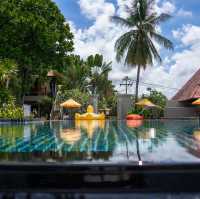 ช่องฟ้า บีช รีสอร์ท เขาหลัก พักวิลล่าริมทะเล