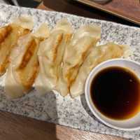 Delicious fusion bar food