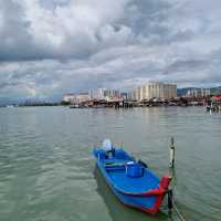 🇲🇾 jetty hopping in Penang