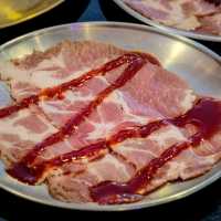 Seoul Gogi Korean BBQ