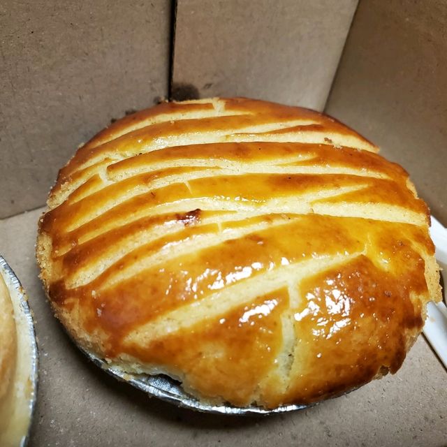 下午茶~食件撻