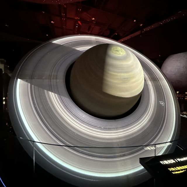 !!! GO TO SHANGHAI ASTRONOMY MUSEUM NOW !!!