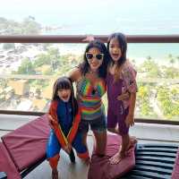 ตะลุยเล่นสวนน้ำกับหลานๆ ที่ Centara ⛱️🌊☀️🌈