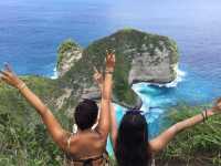 Island paradise in Indonesia archipelago Bali
