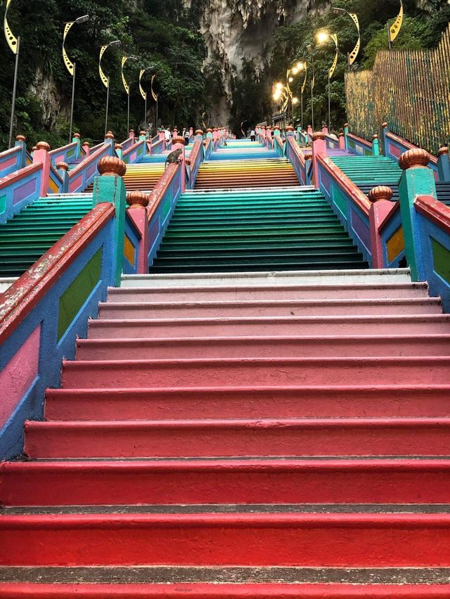 Batu Cave !! The cave temple in Gombak, KL 🇲🇾