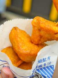 來自台灣的炸雞店😋