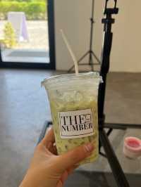“The Number” คาเฟ่เล็กๆ น่ารักแห่งใหม่ในจันทบุรี 