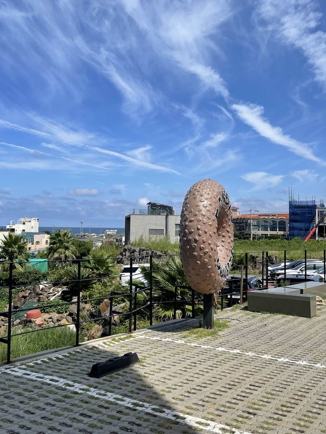 제주 카페 추천! 랜디스도넛 애월점🍩