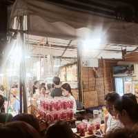 เดินกิน-ช็อปปิ้ง ที่ตลาดจ๊อดแฟร์  พระราม9